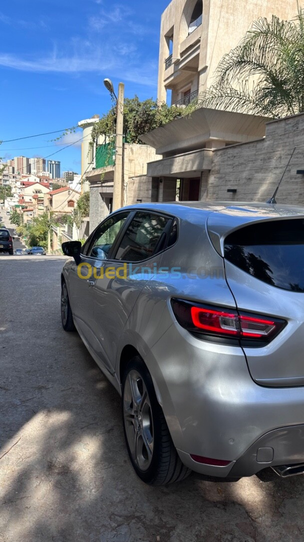 Renault Clio 4 Facelift 2019 GT-Line