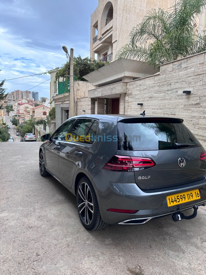 Volkswagen Golf 7 2019 