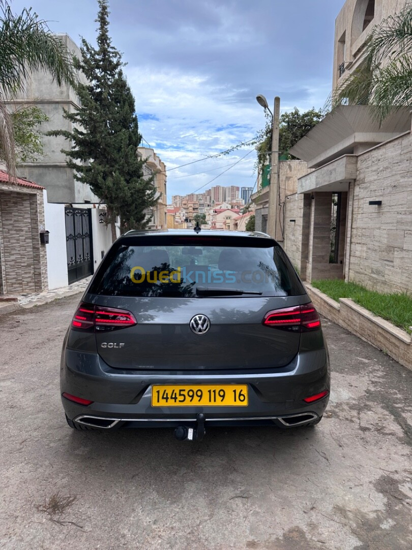 Volkswagen Golf 7 2019 