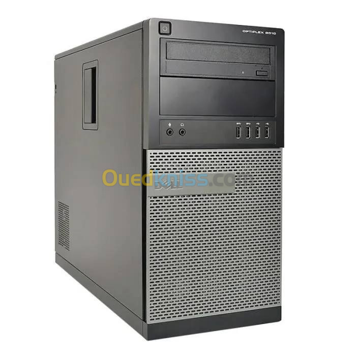 UNITE CENTRALE DELL OPTIPLEX 3020 I5-4590 /4G/500G/DVD-RW/WIN10