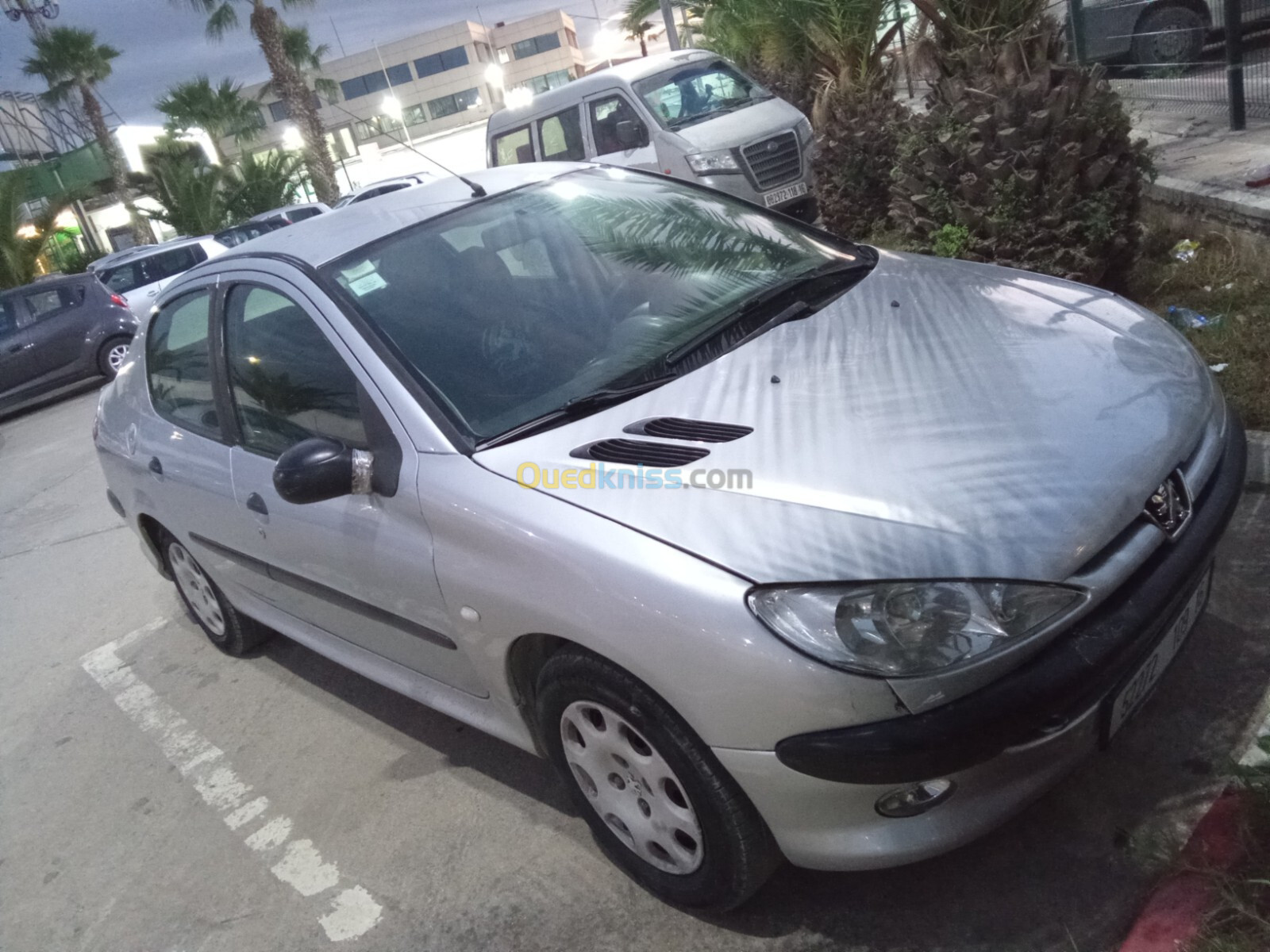 Peugeot 206 Sedan 2009 206 Sedan