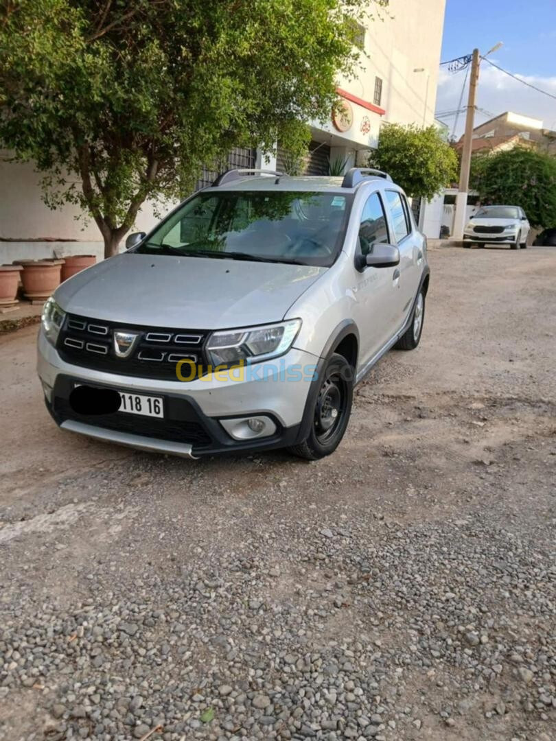 Dacia Duster 2018 