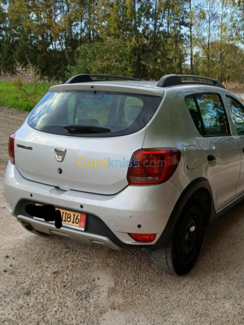 Dacia Duster 2018 