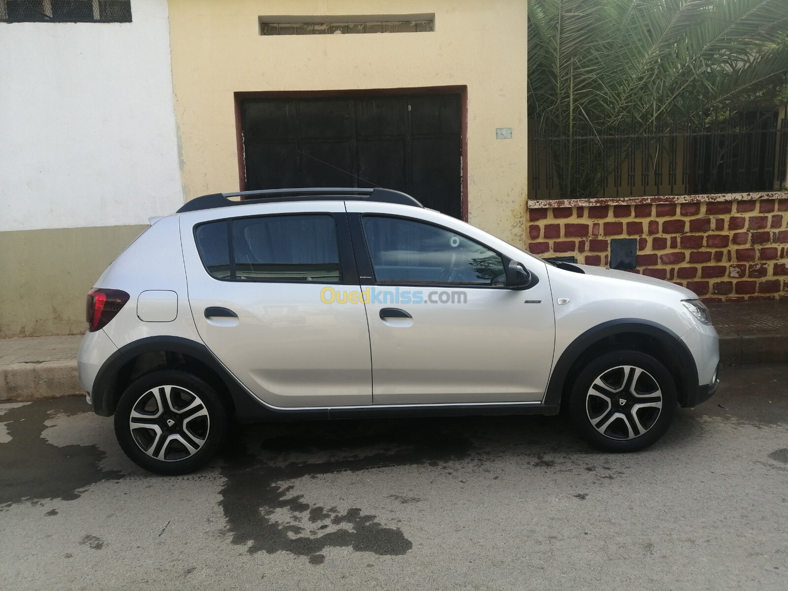 Dacia Sandero 2019 Stepway PRIVILEGE