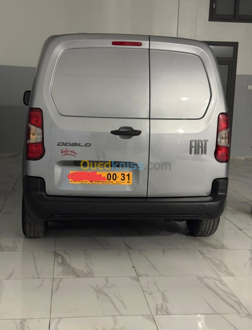 Fiat Doblo 2024 Tout options