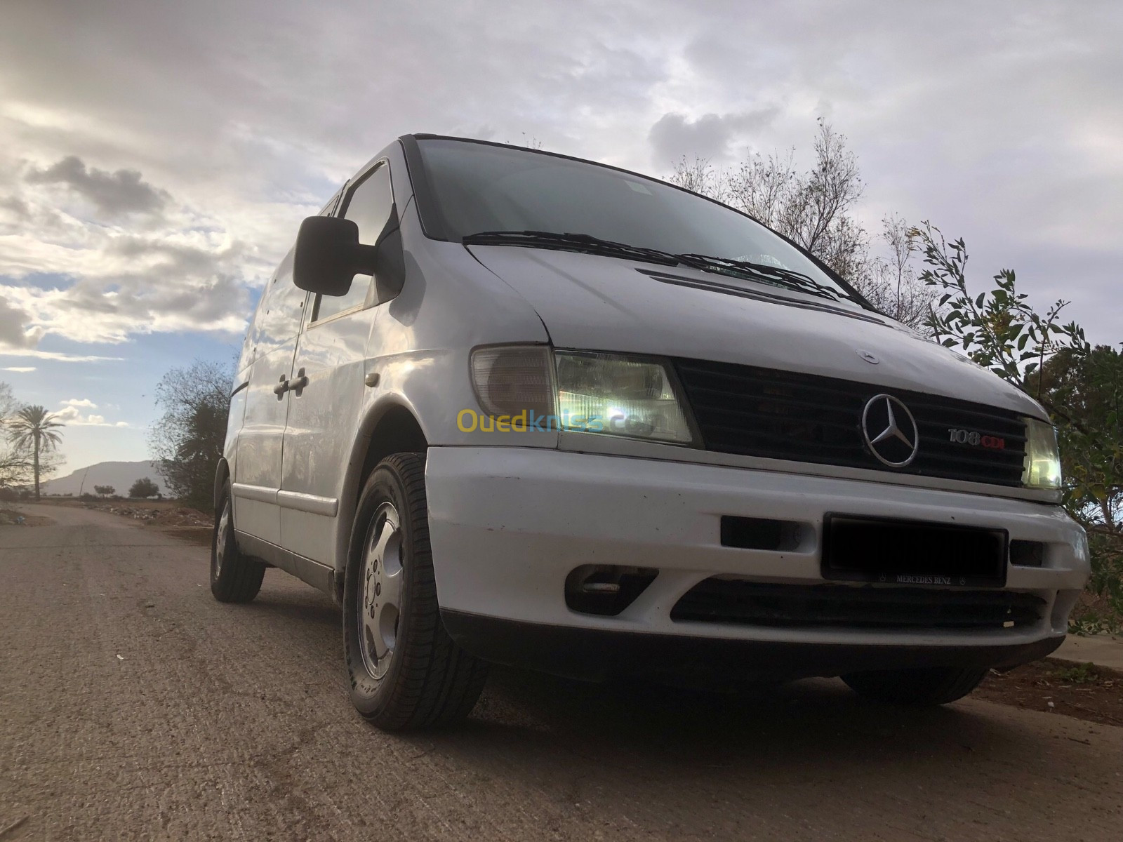 Mercedes Vito 2001 W638