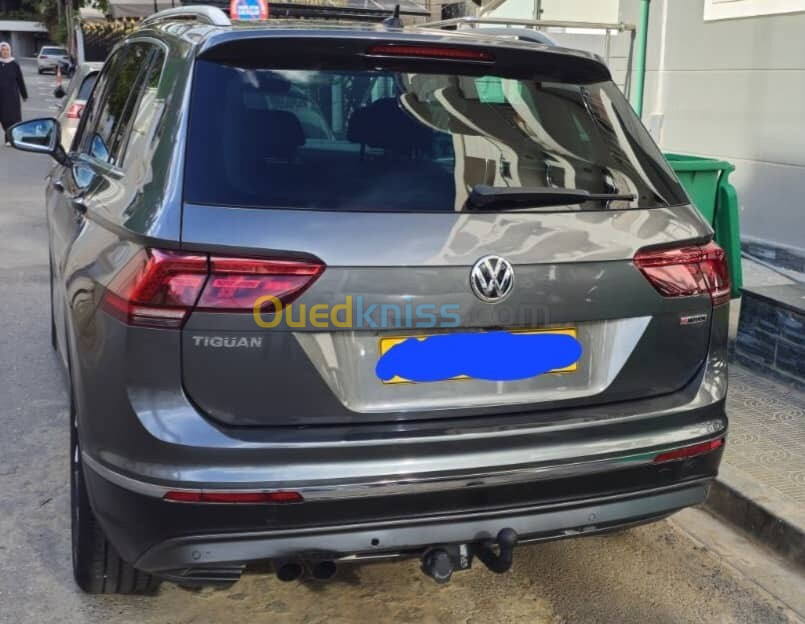 Volkswagen Tiguan 2019 