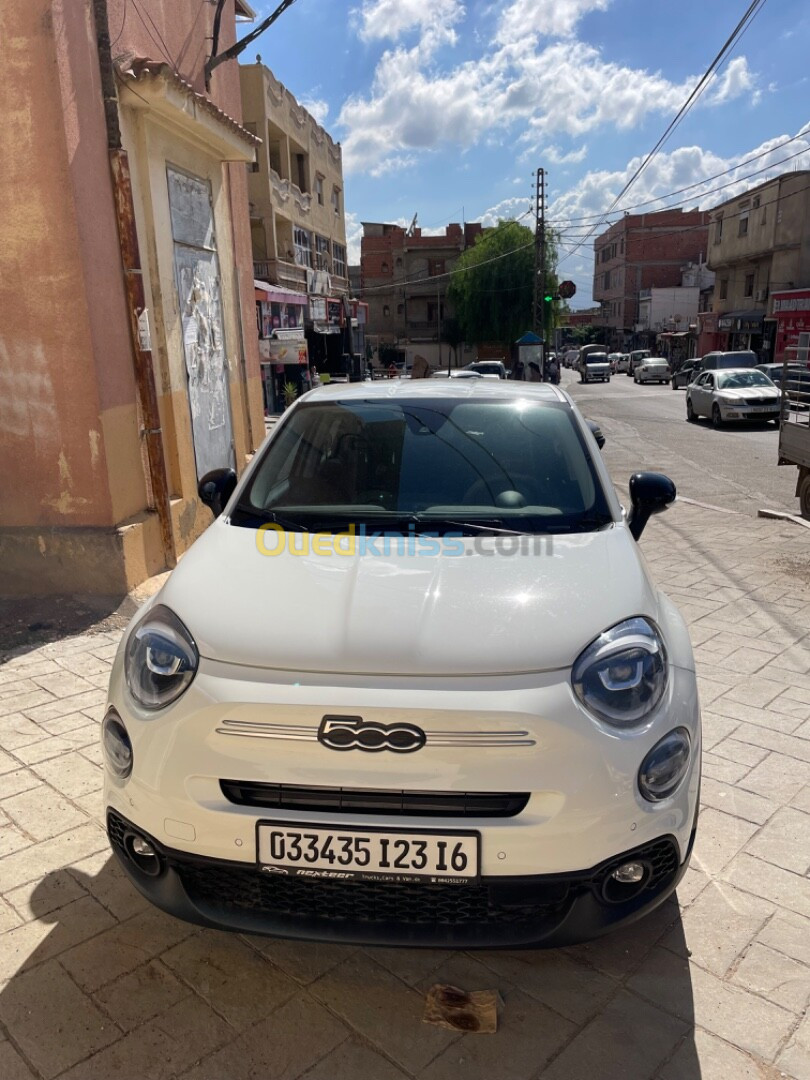 Fiat 500x 2023 Club