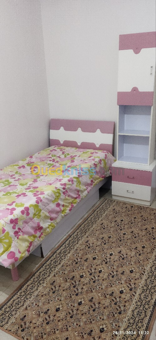 Chambre a coucher pour enfant