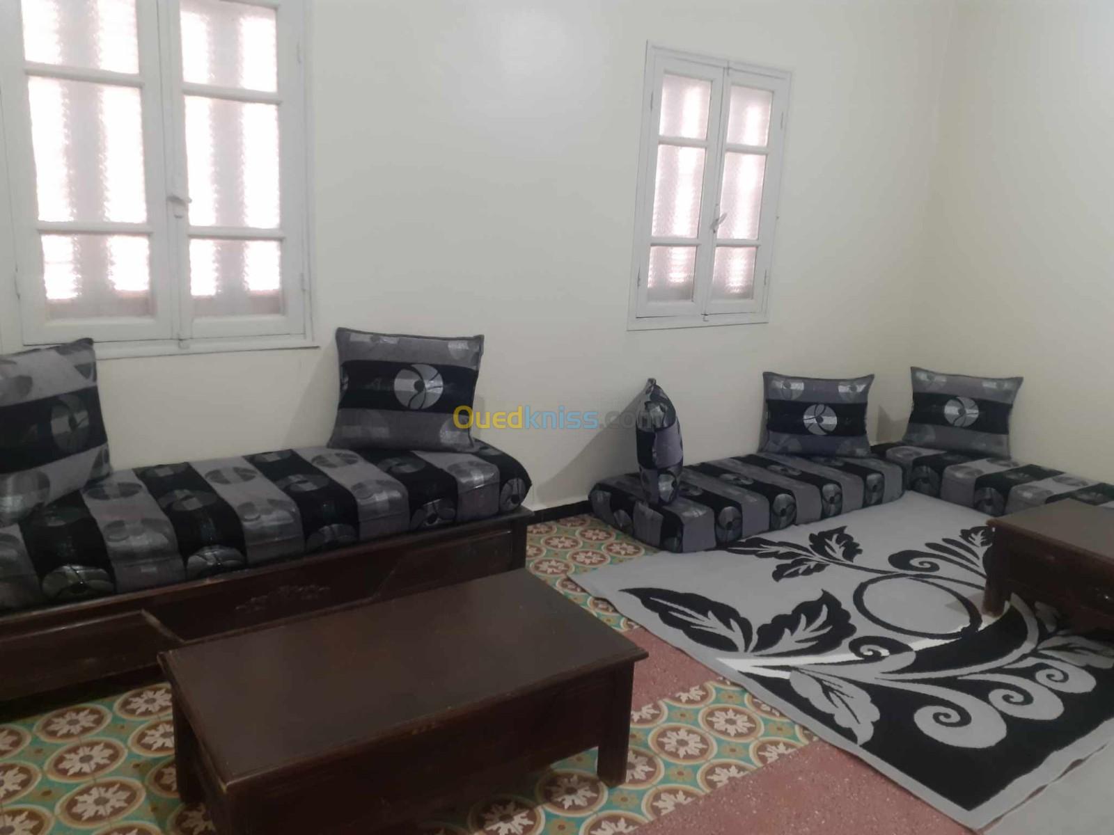 Vente Niveau De Villa F5 Djelfa Hassi bahbah