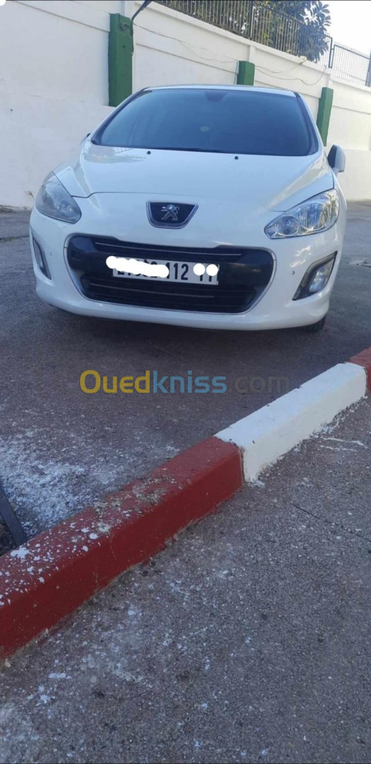 Peugeot 308 2012 308