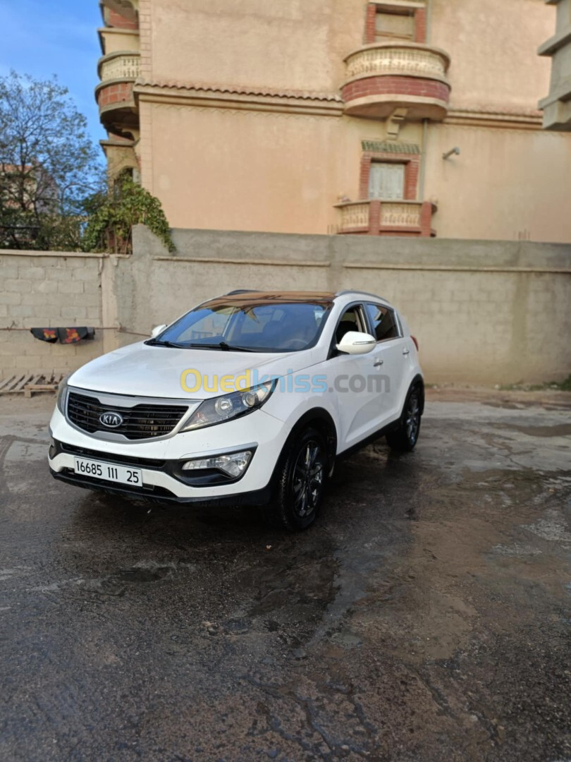 Kia Sportage 2011 Sportage