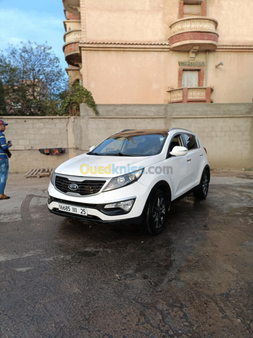 Kia Sportage 2011 Sportage