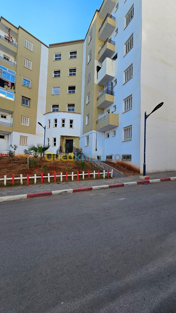 Location Appartement F3 Tipaza Kolea