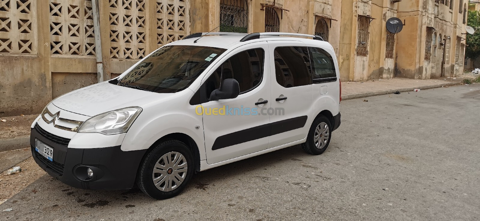 Citroen Berlingo 2012 Berlingo