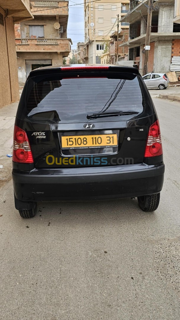 Hyundai Atos 2010 XS