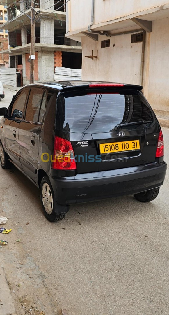 Hyundai Atos 2010 XS