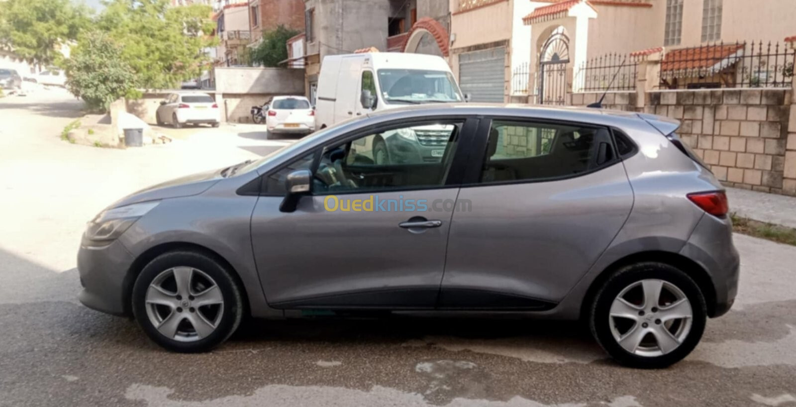 Renault Clio 4 2013 Clio 4