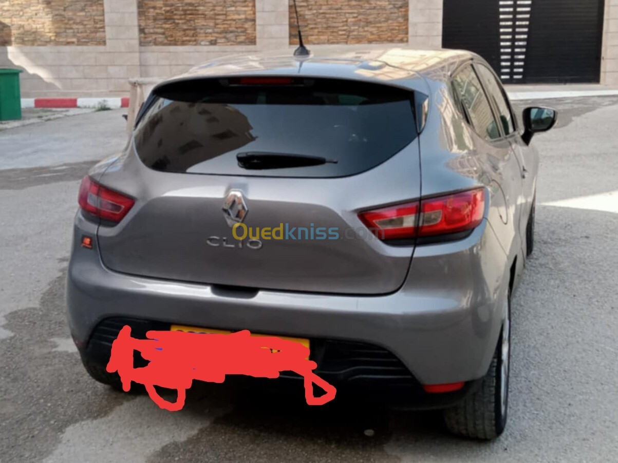 Renault Clio 4 2013 Clio 4