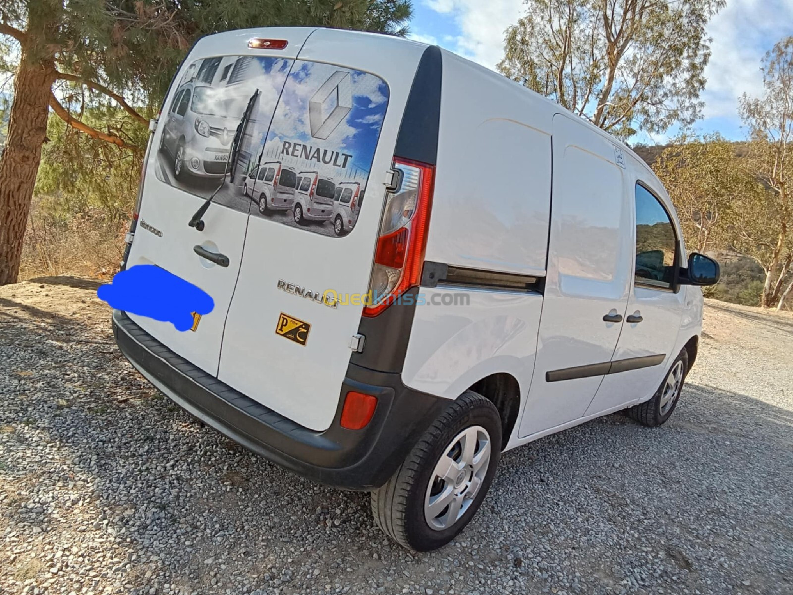 Renault Kangoo 2017 