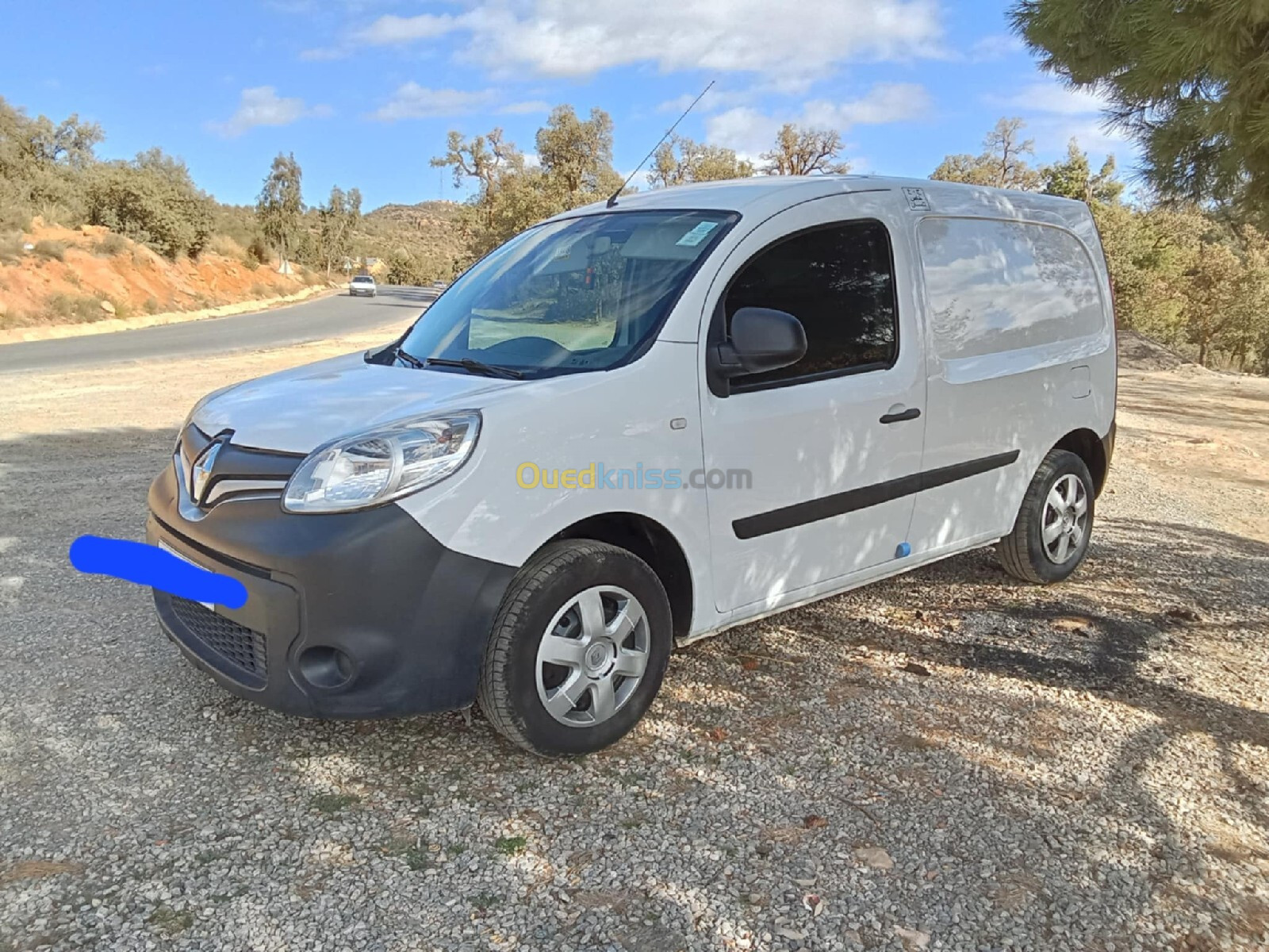 Renault Kangoo 2017 