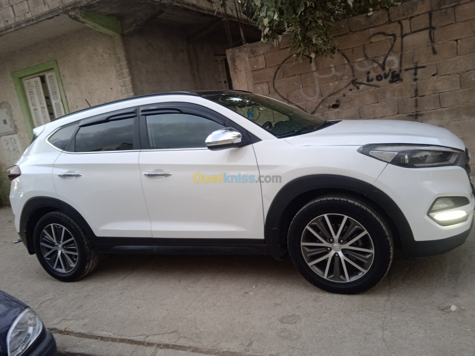 Hyundai Tucson 2017 Tucson