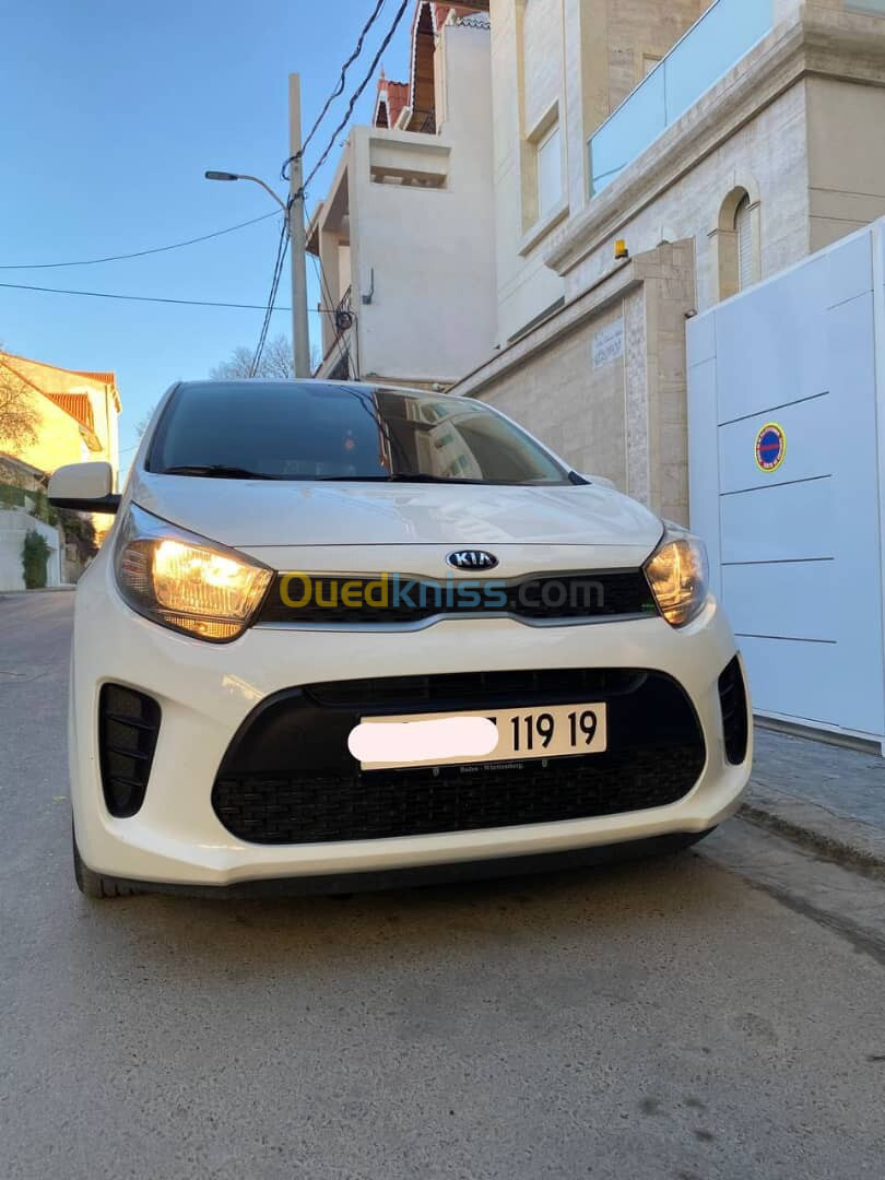 Kia Picanto 2019 LX Start