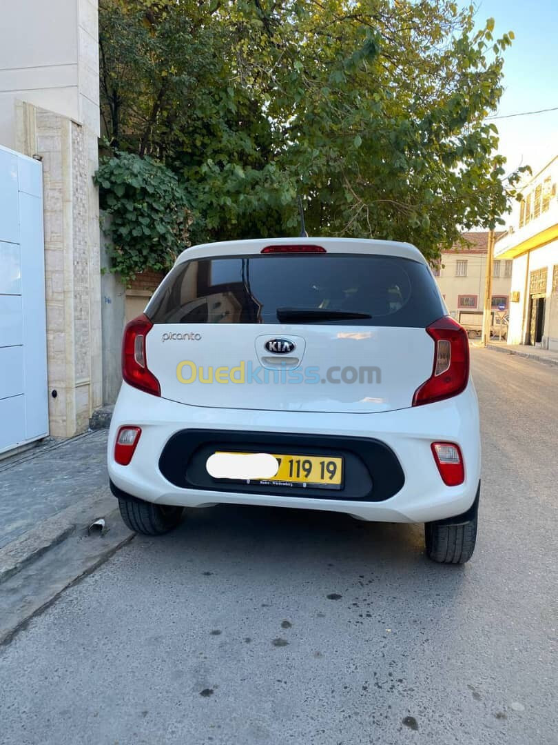 Kia Picanto 2019 LX Start