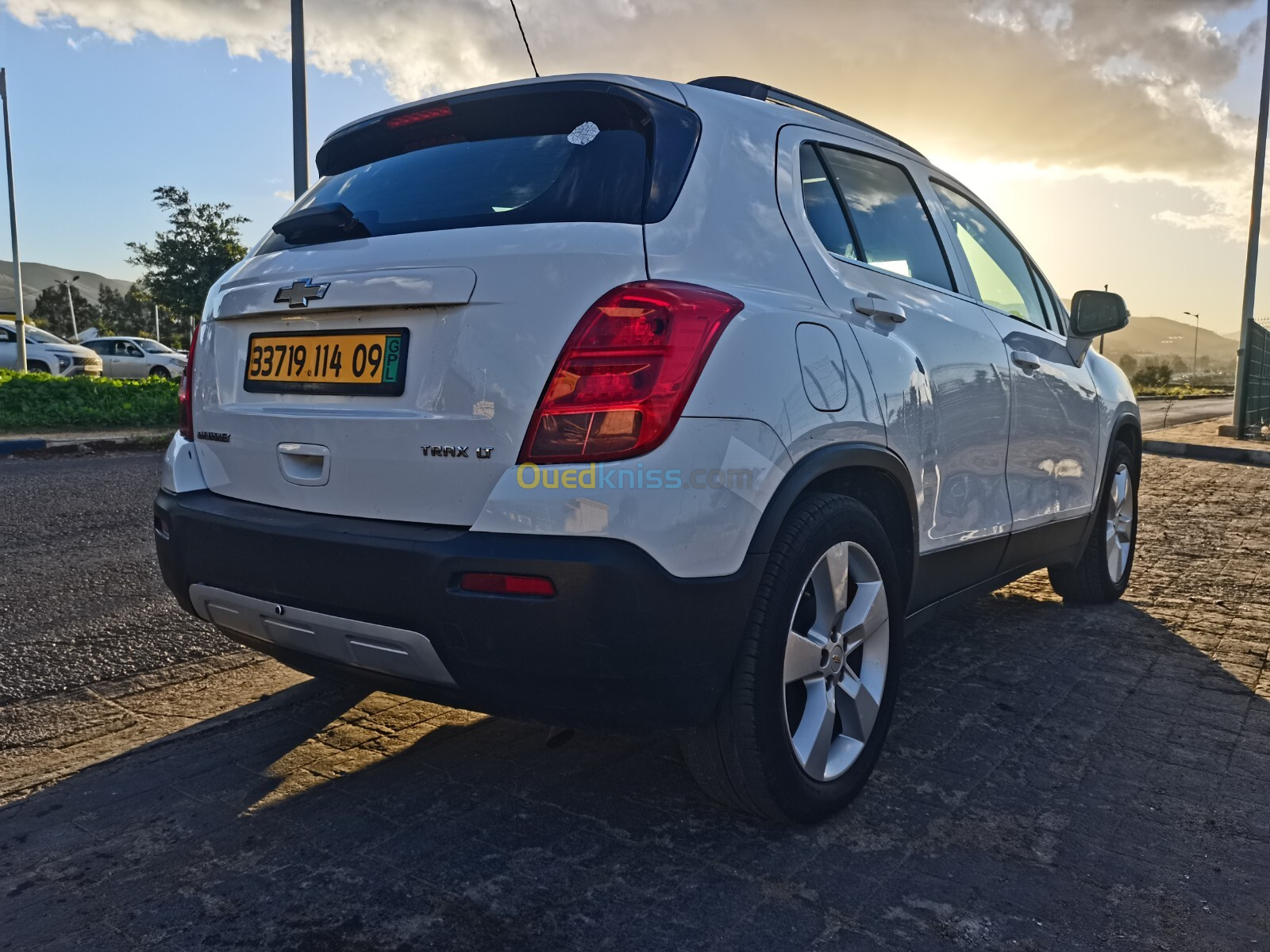 Chevrolet Trax 2014 LT