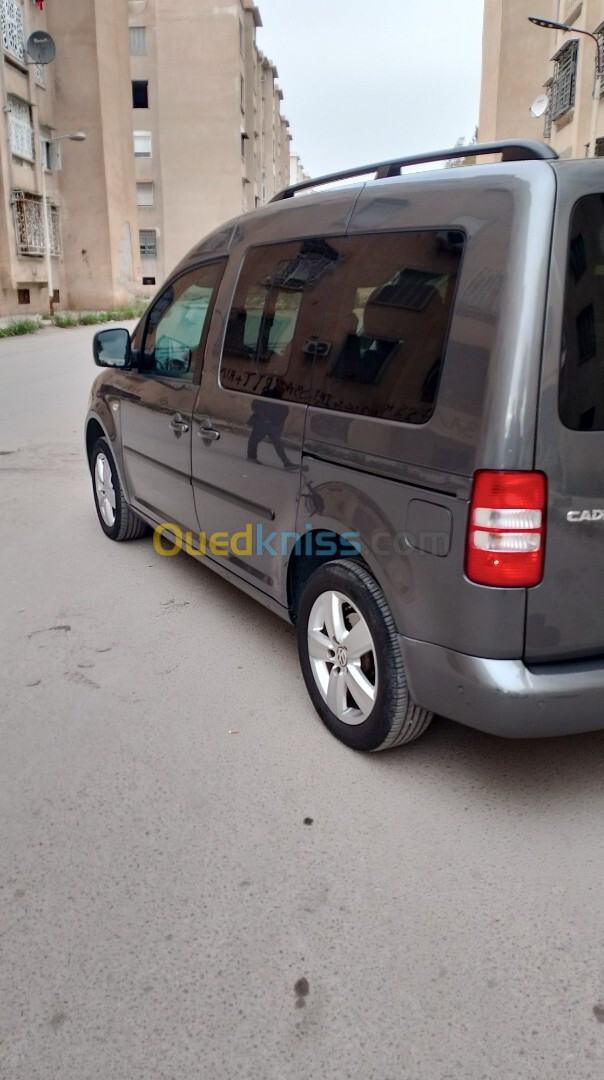 Volkswagen Caddy 2014 