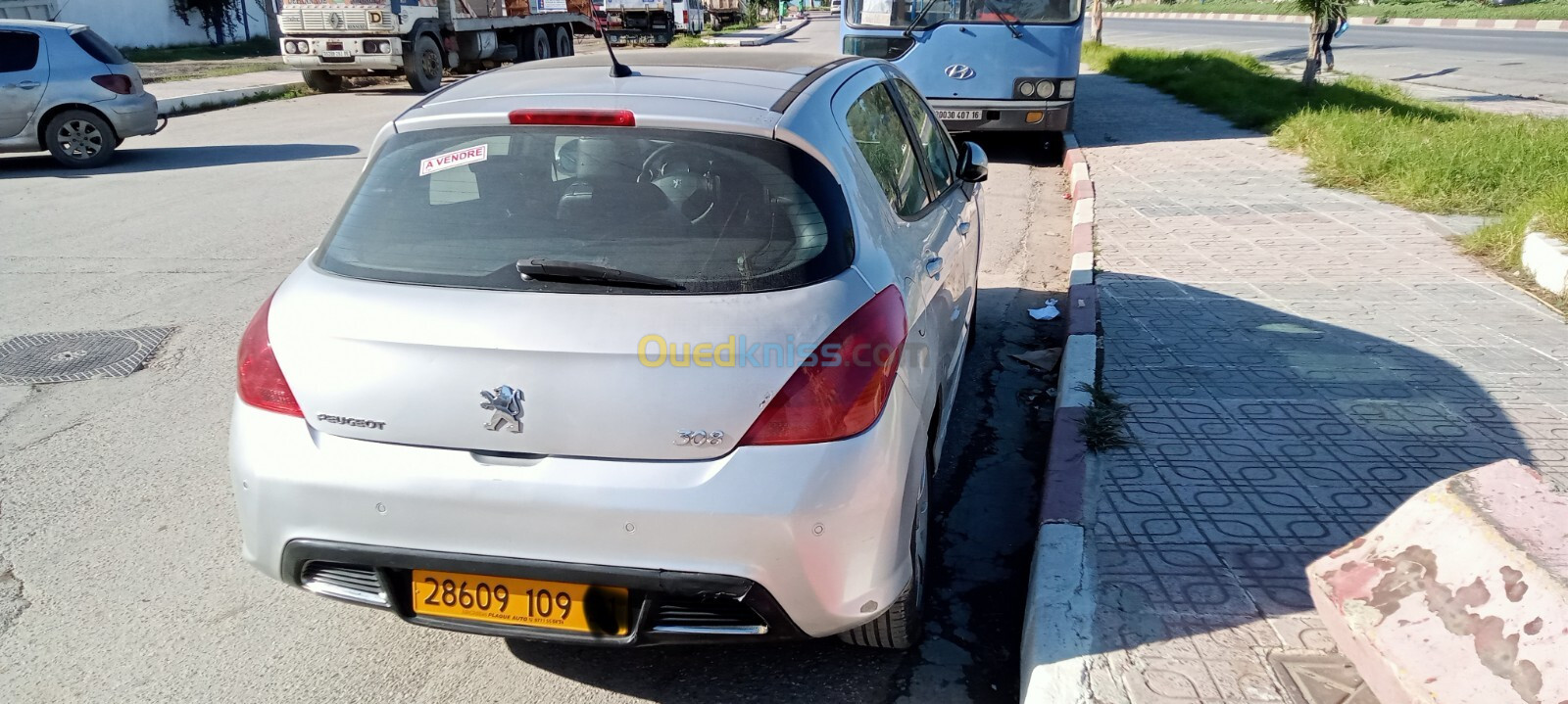 Peugeot 308 2009 Allure