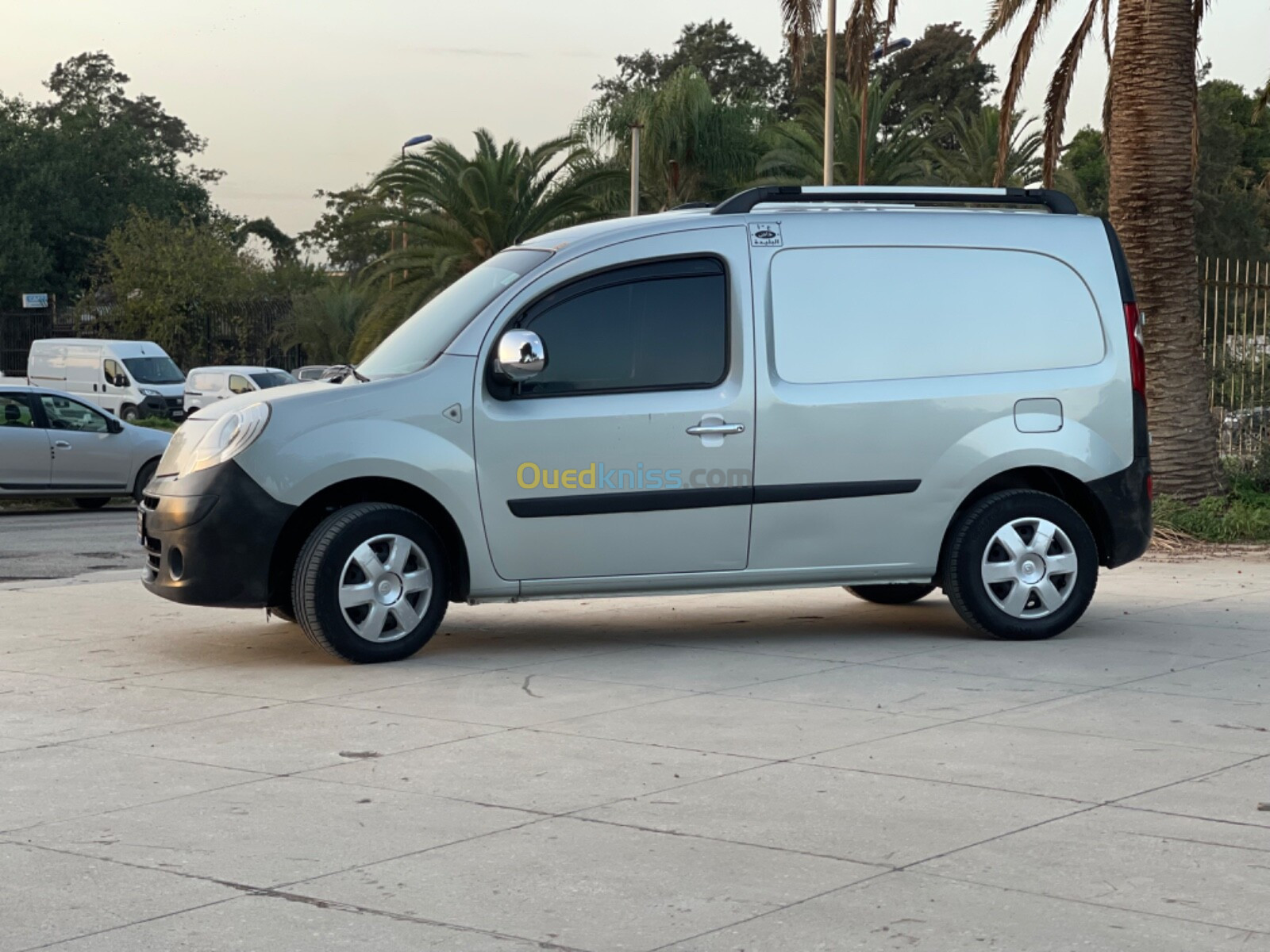 Renault Kangoo 2013 