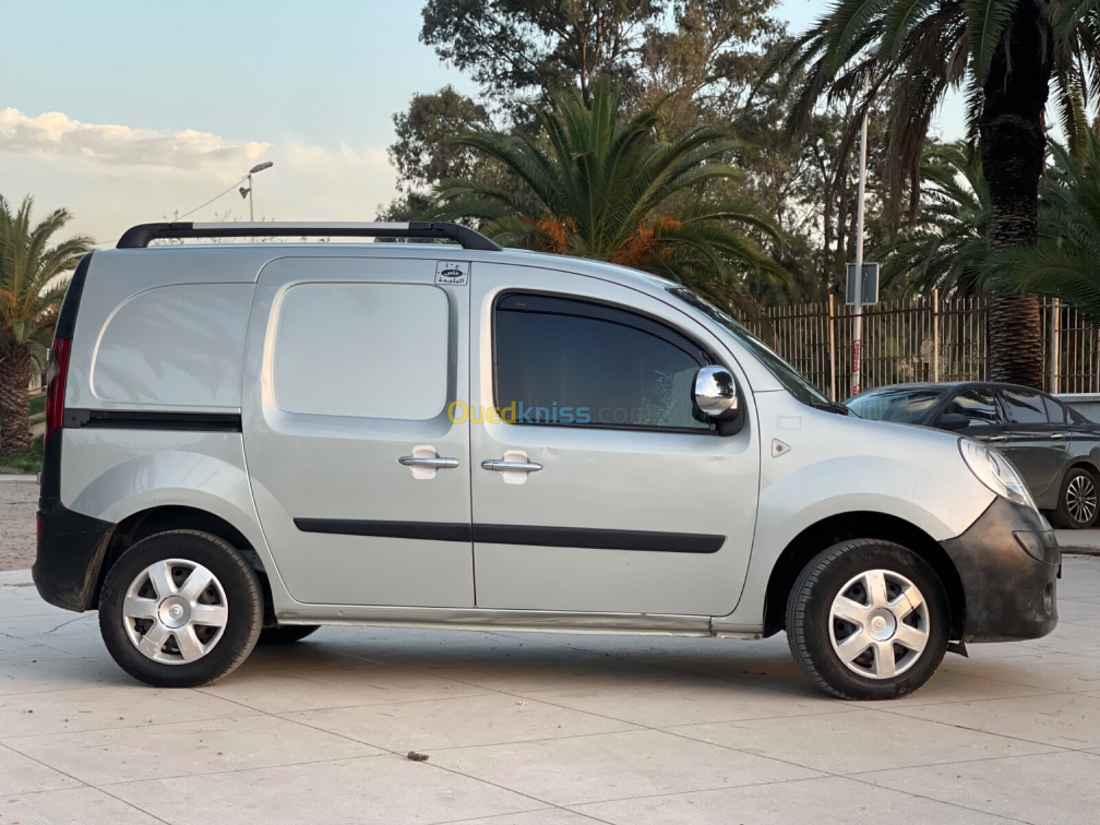 Renault Kangoo 2013 