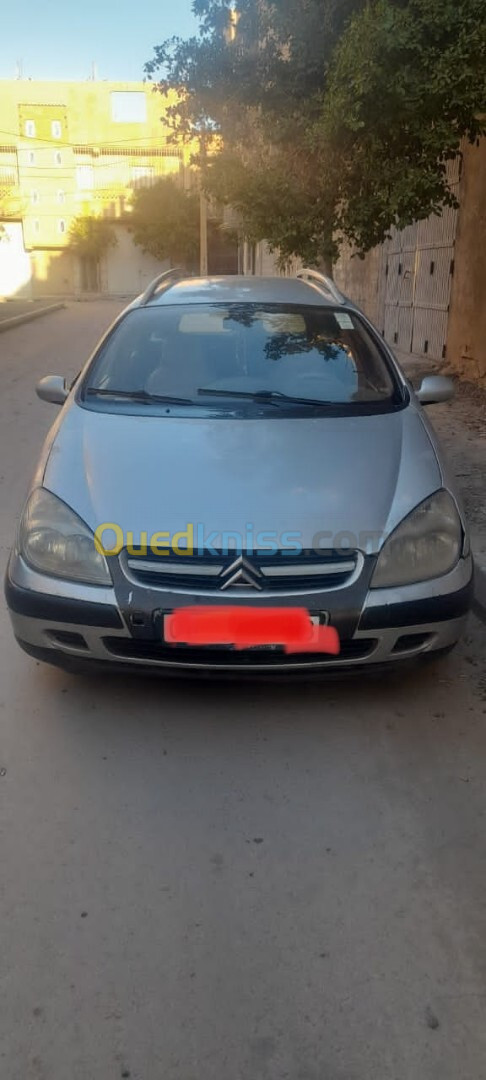 Citroen C5 2002 Brek