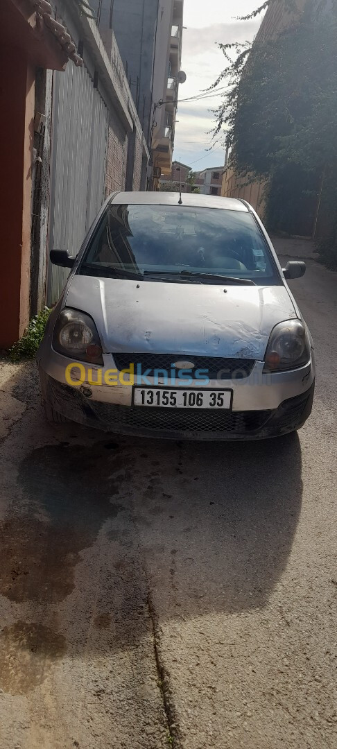 Ford Fiesta 2006 Fiesta