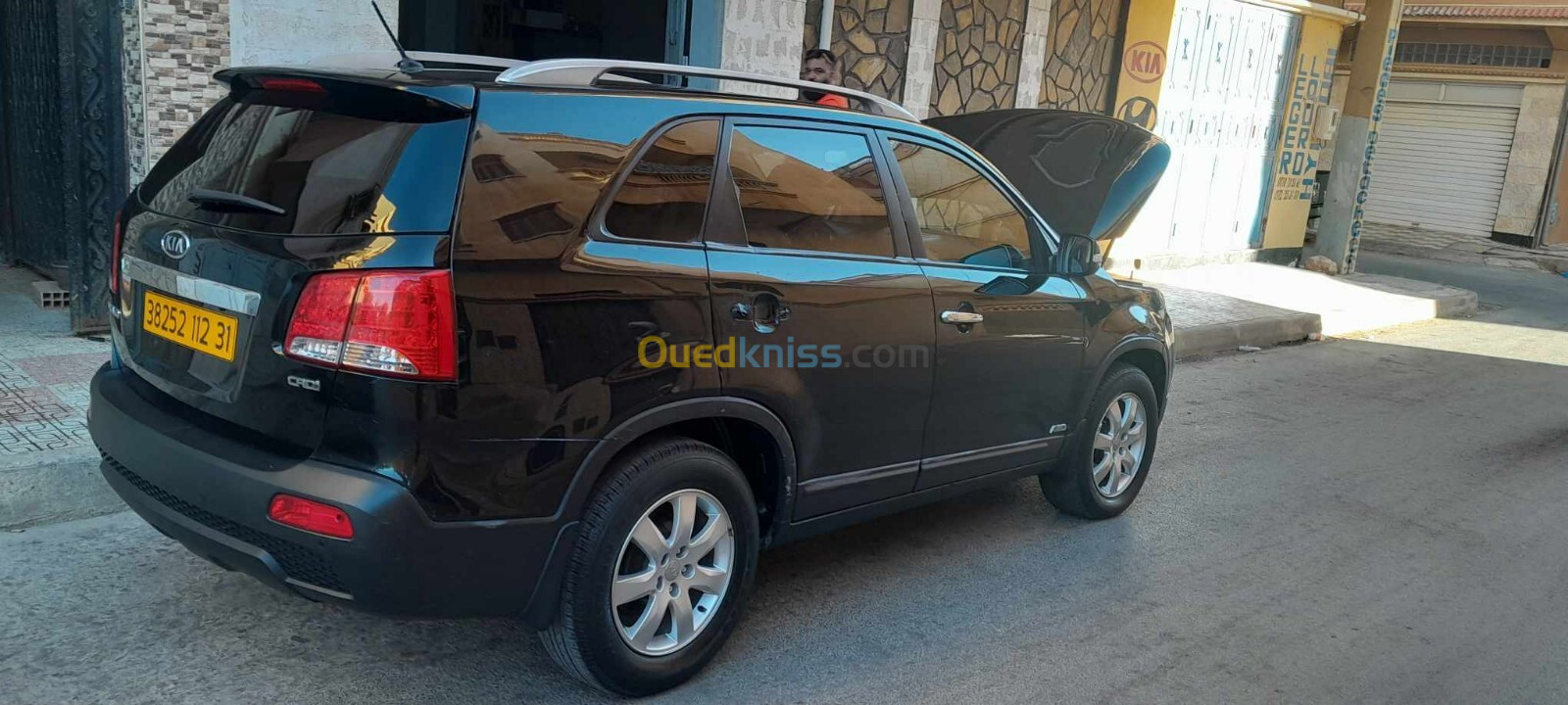 Kia Sorento 2012 Crdi