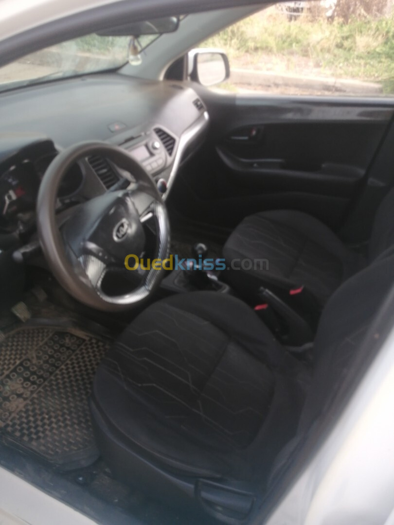 Kia Picanto 2012 Pop