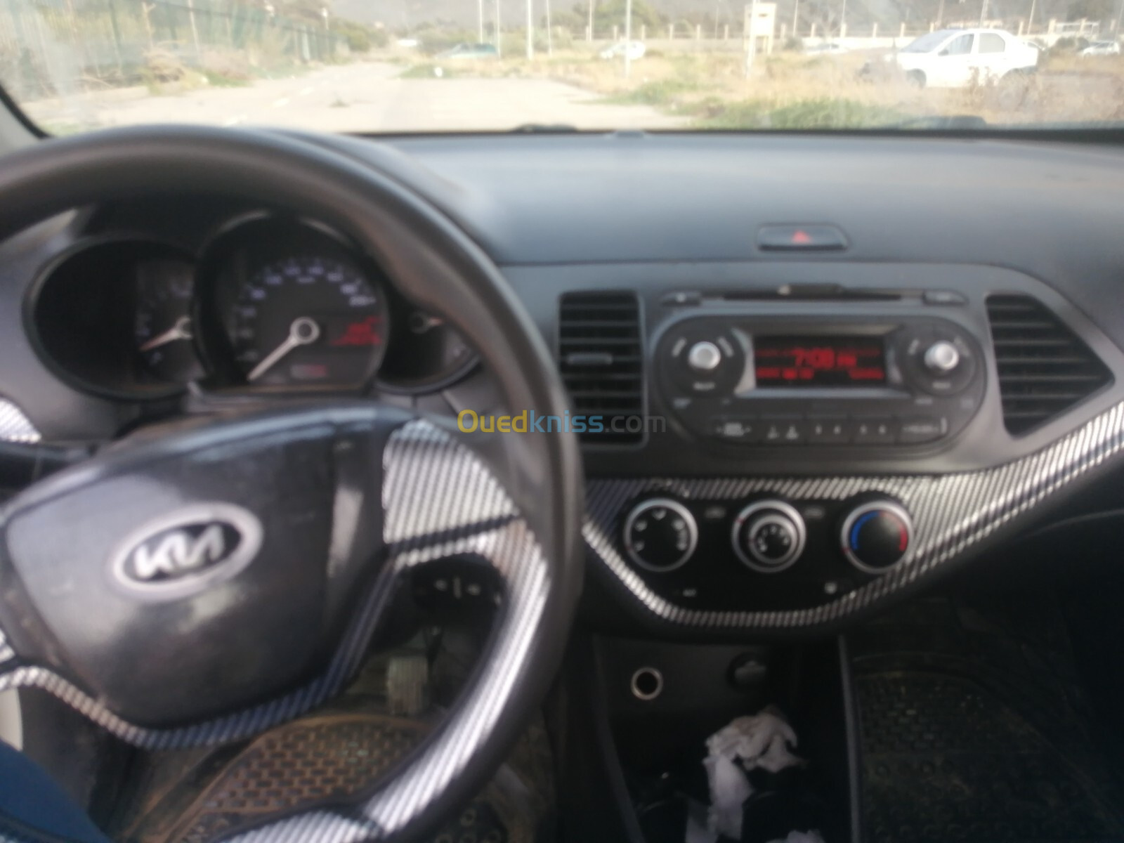 Kia Picanto 2012 Pop