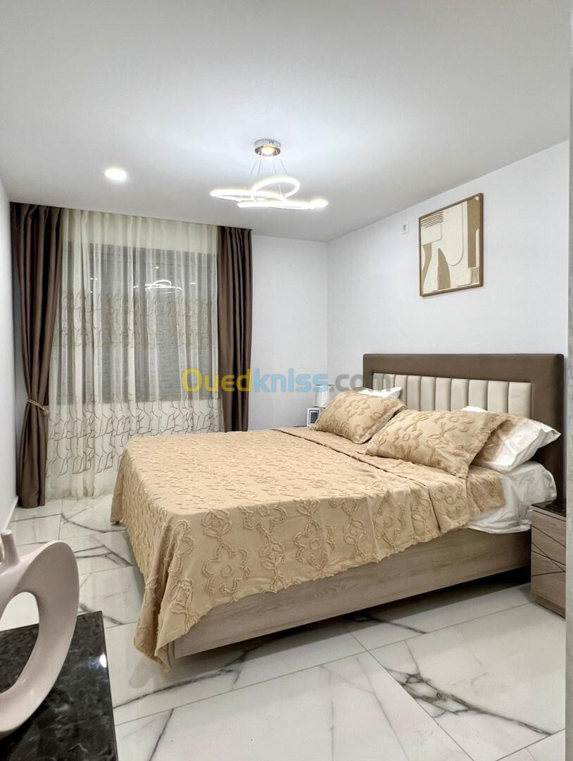 Vente Appartement F4 Alger Cheraga