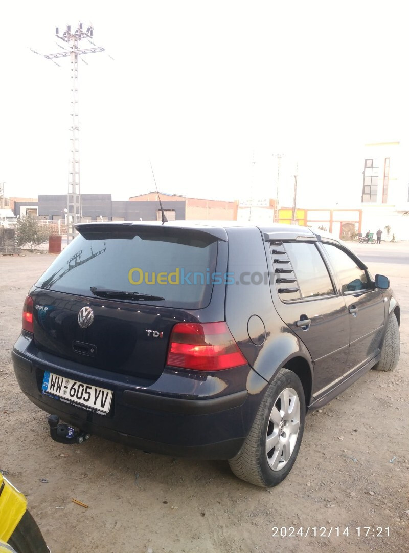 Volkswagen Golf 4 1998 Match