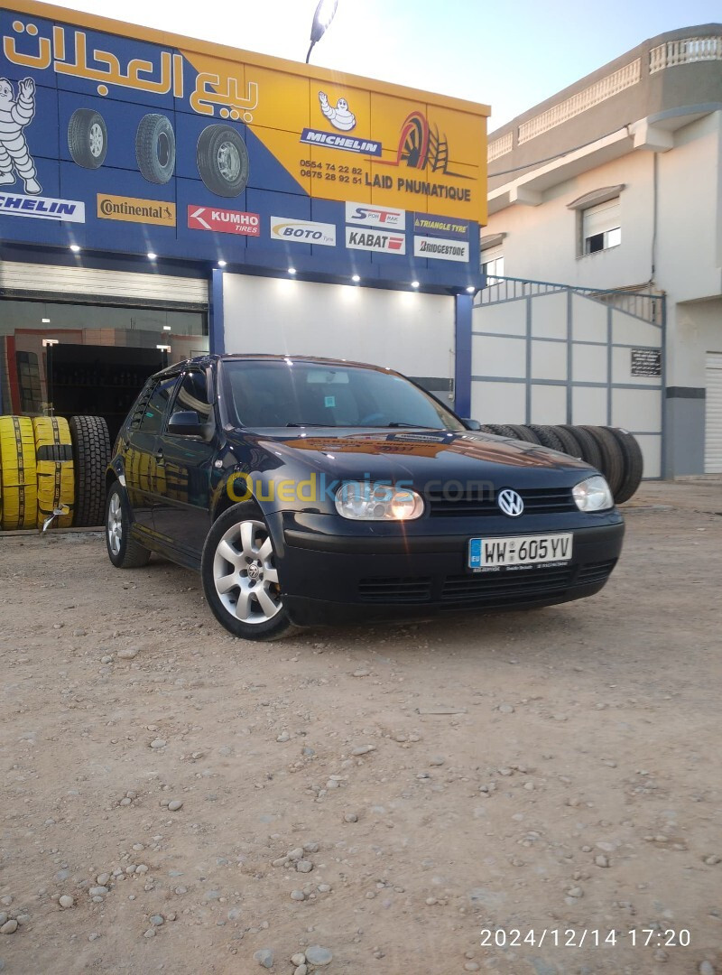 Volkswagen Golf 4 1998 Match