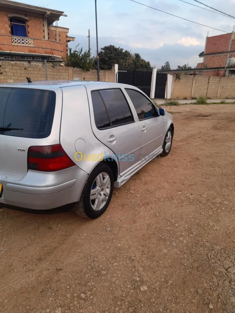 Volkswagen Golf 4 1999 