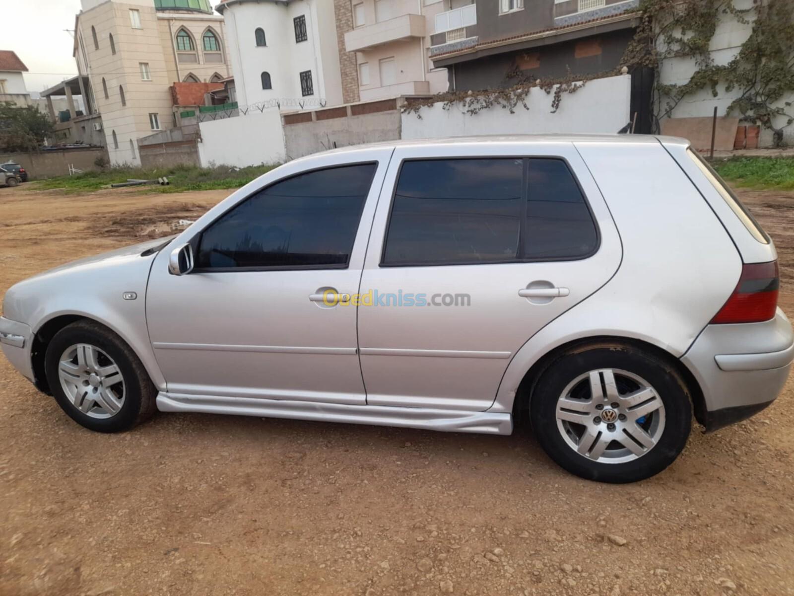 Volkswagen Golf 4 1999 