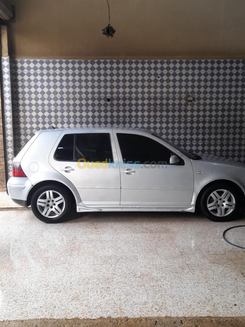 Volkswagen Golf 4 1999 