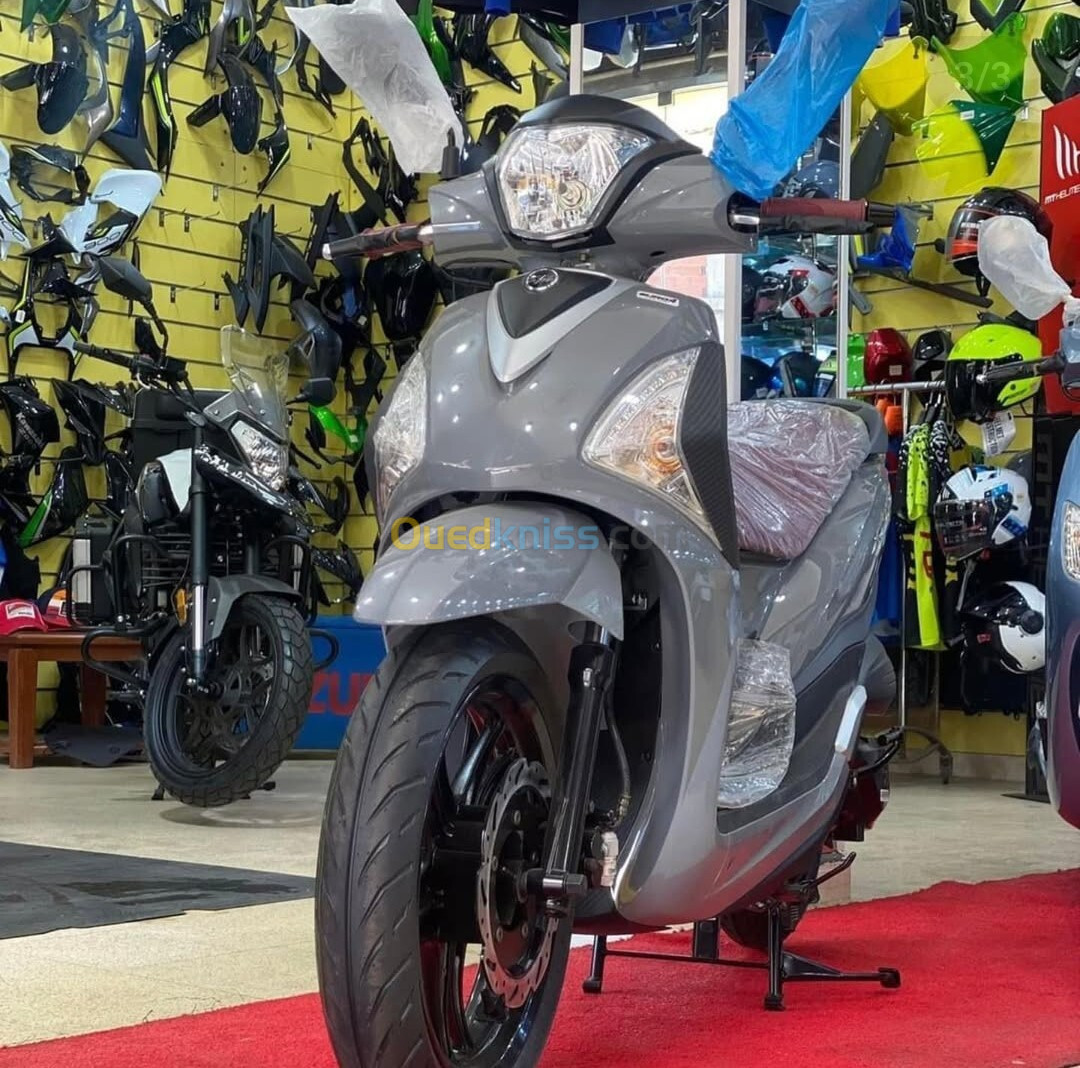 SYM ST200cc 2024