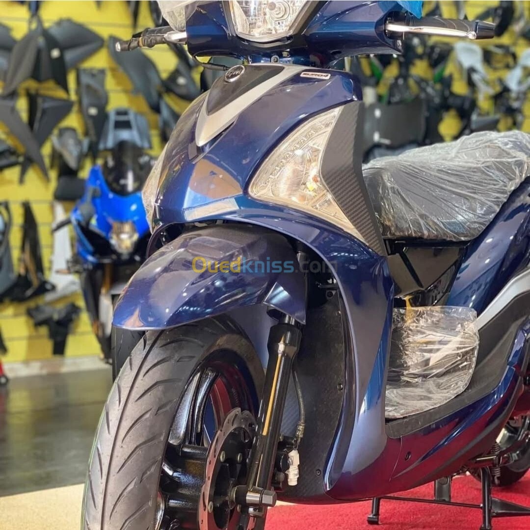 SYM ST200cc 2024