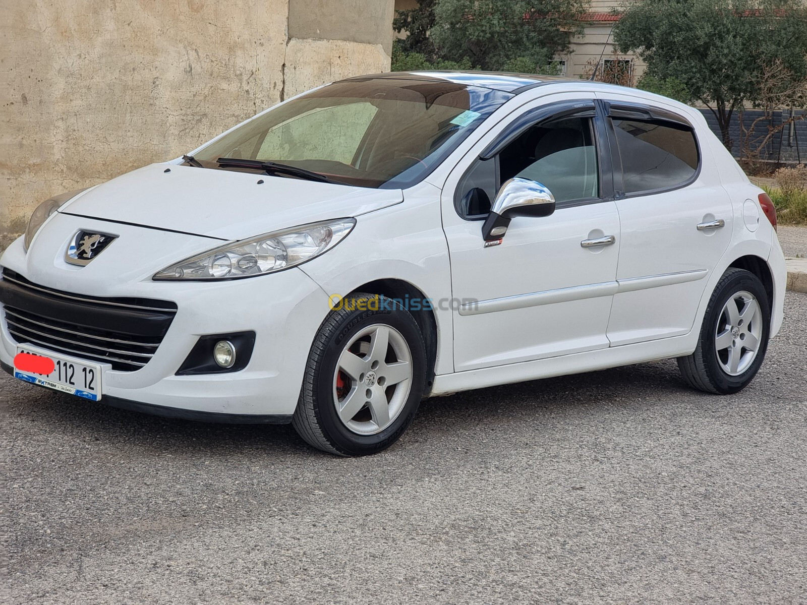 Peugeot 207 2012 Allure