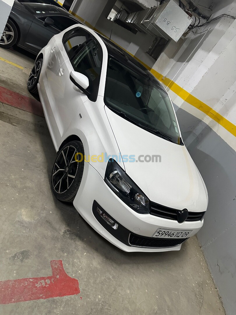 Volkswagen Polo 2012 Match