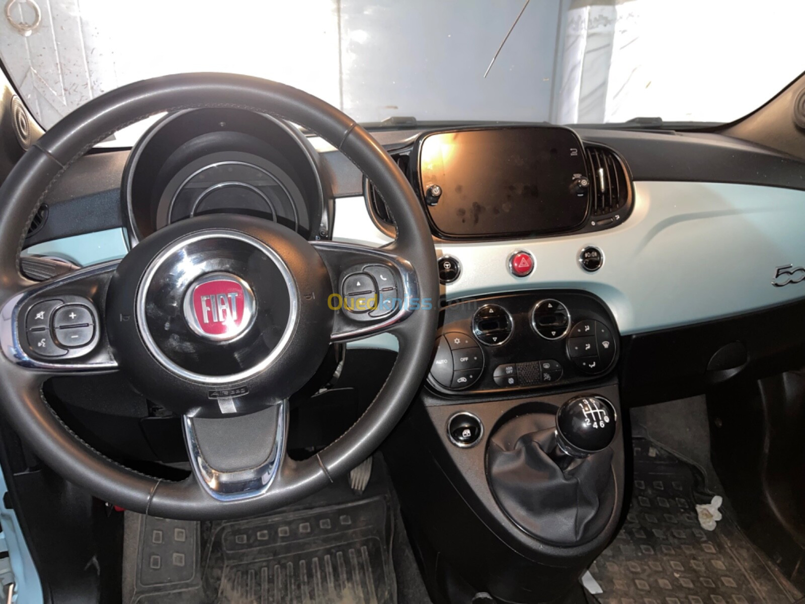 Fiat 500 2023 Club