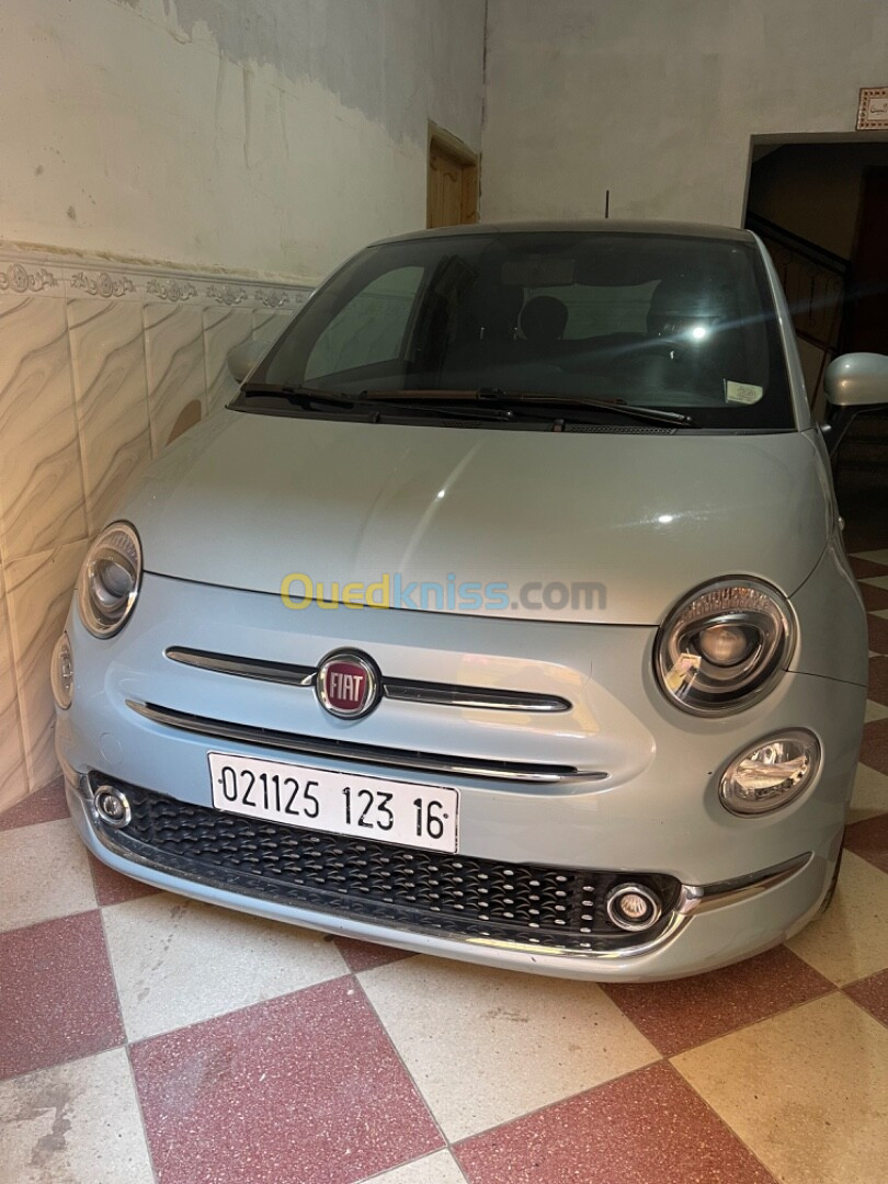 Fiat 500 2023 Club